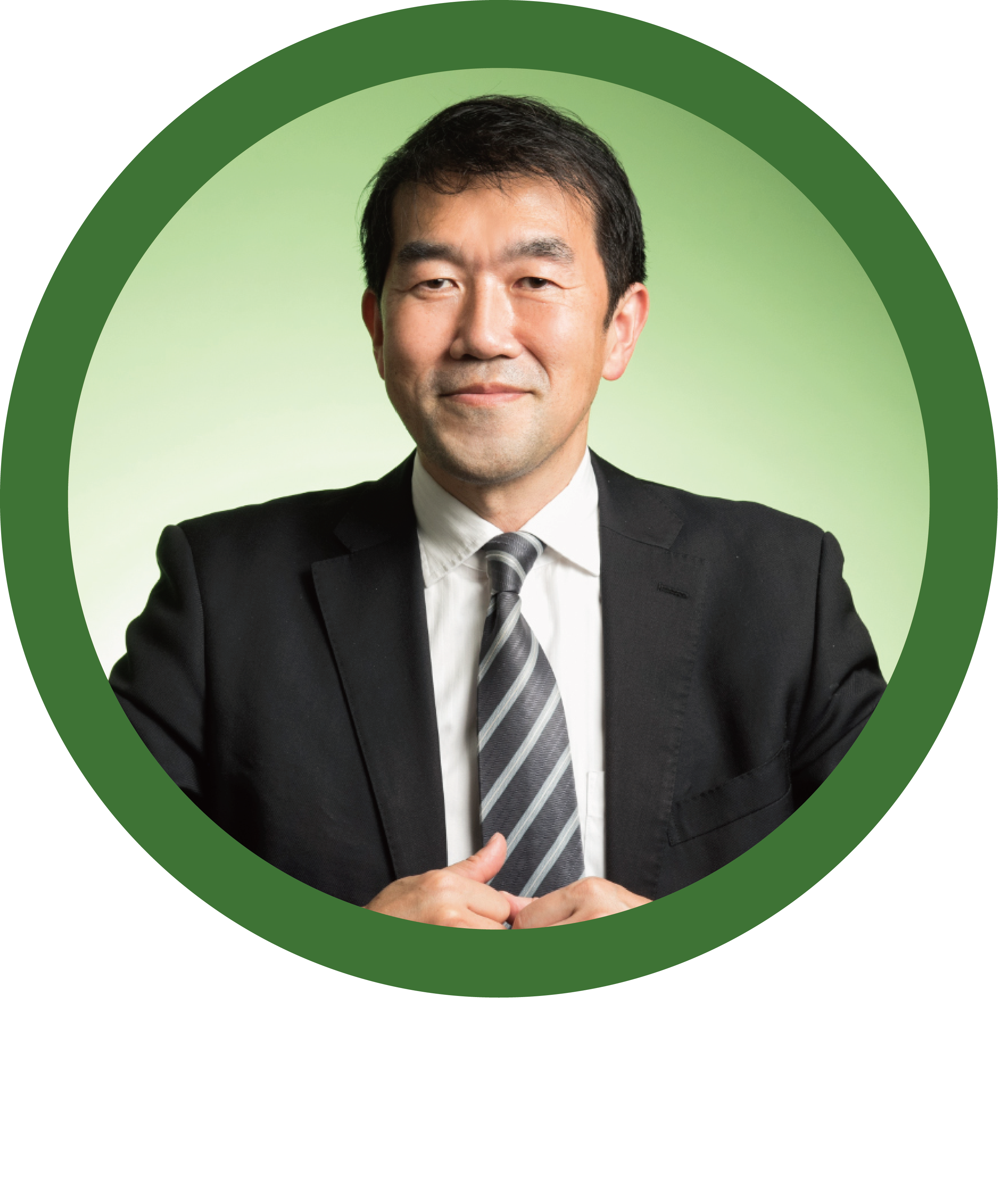 CEO Tomohito Ihara
